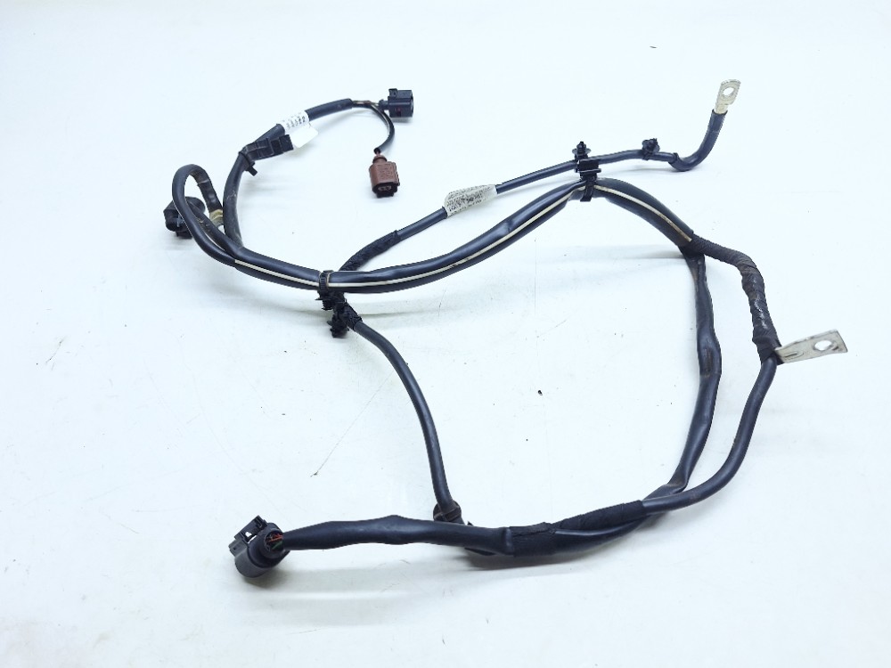Chicote Negativo Bateria Vw Tcross Tsi 1.4 2025 2Q0971349RM
