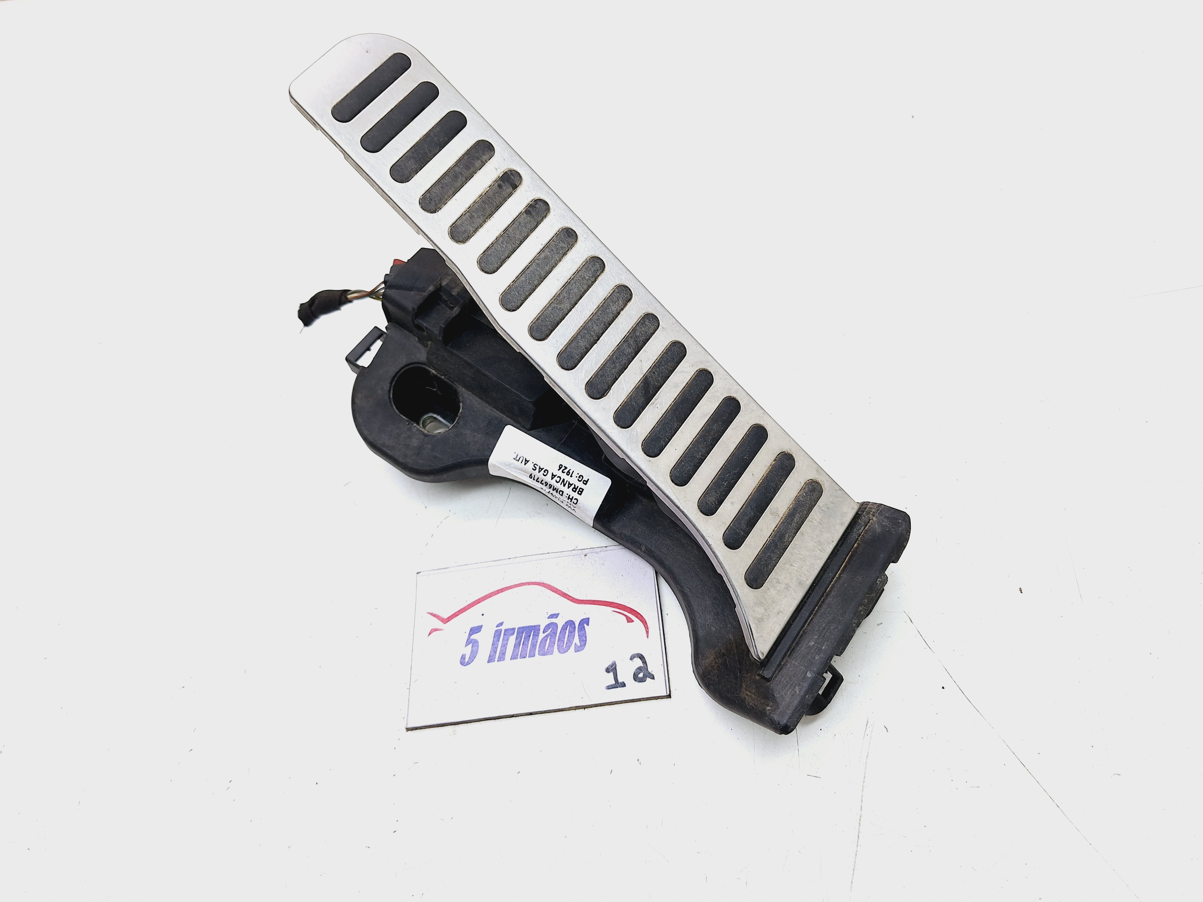 Pedal Acelerador Vw Fusca 2.0 Turbo 2013 Nº1k1723503ak