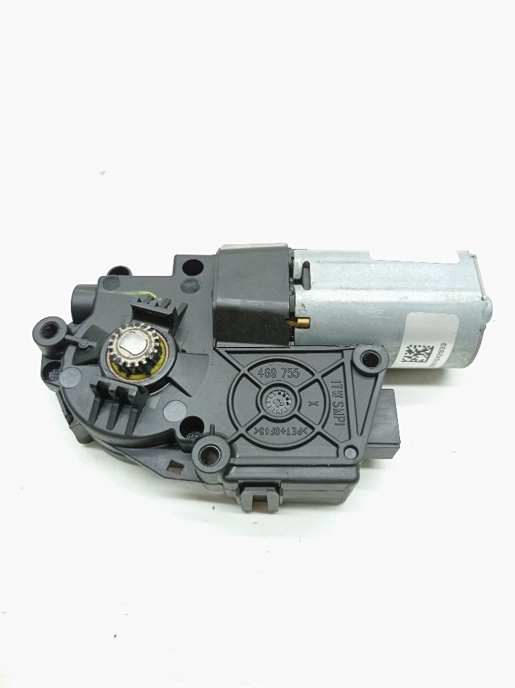 Motor Teto Solar Bmw X1 2.0 2013 2014 6761731639601