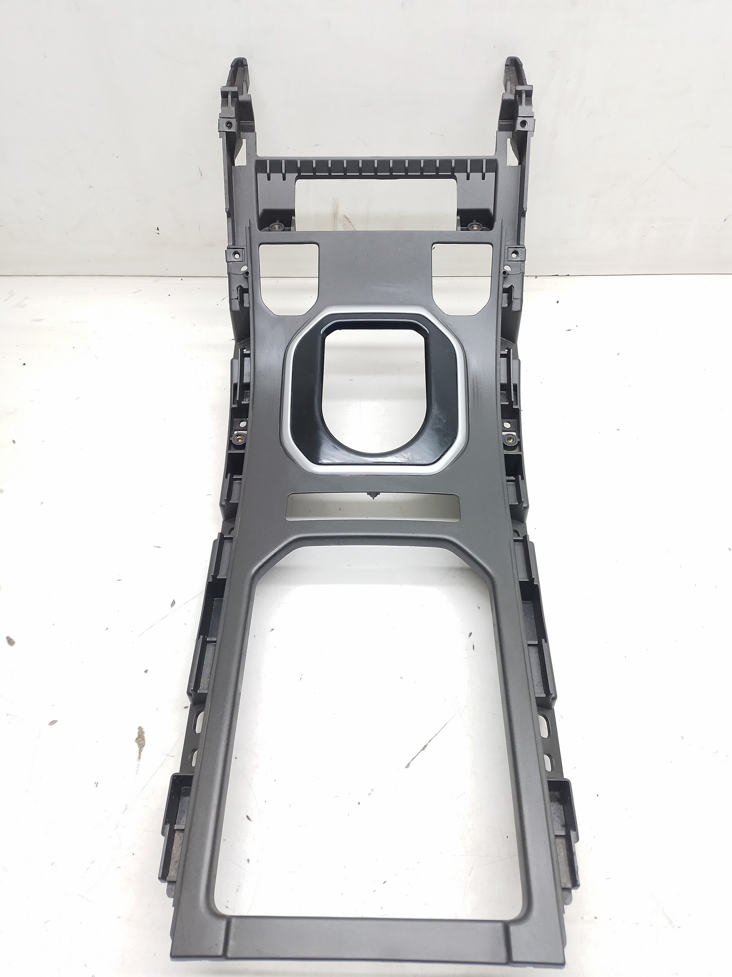 Acabamento Console Central Evoque 2.2 2014 2015 Nºbj32045a6