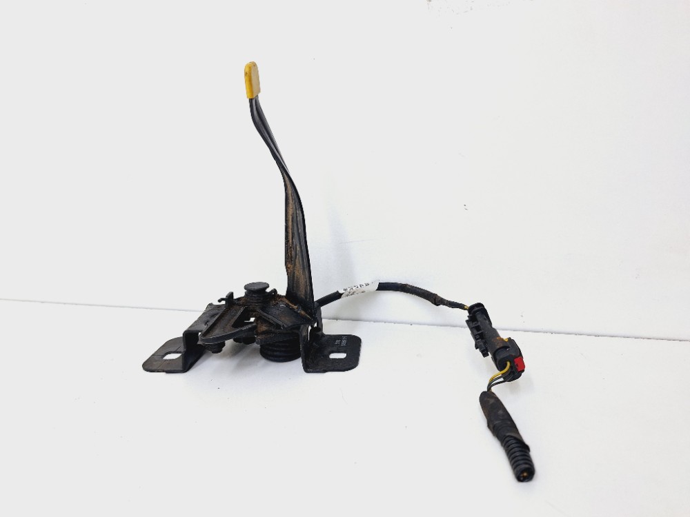 Fechadura Capô Chevrolet Equinox 2.0 2019 2020