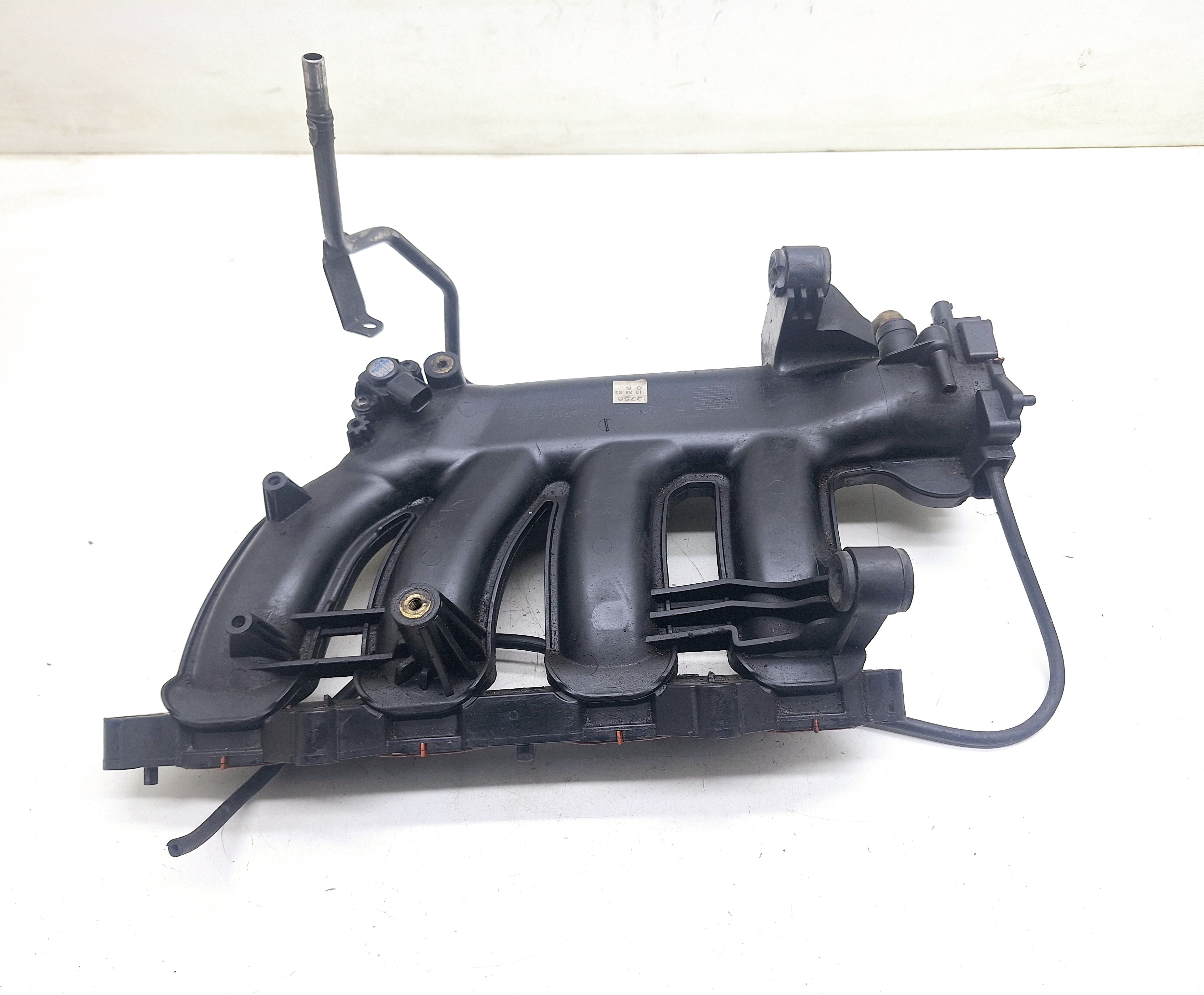 Coletor Admissão Mercedes C180k 2003/ 2004 Na2711401101