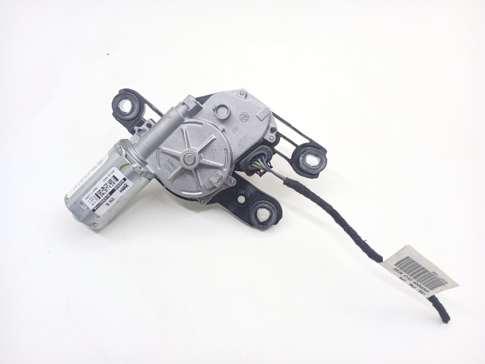 Motor Limpador Vigia Traseiro Vw Tcross Tsi 1.4 2025