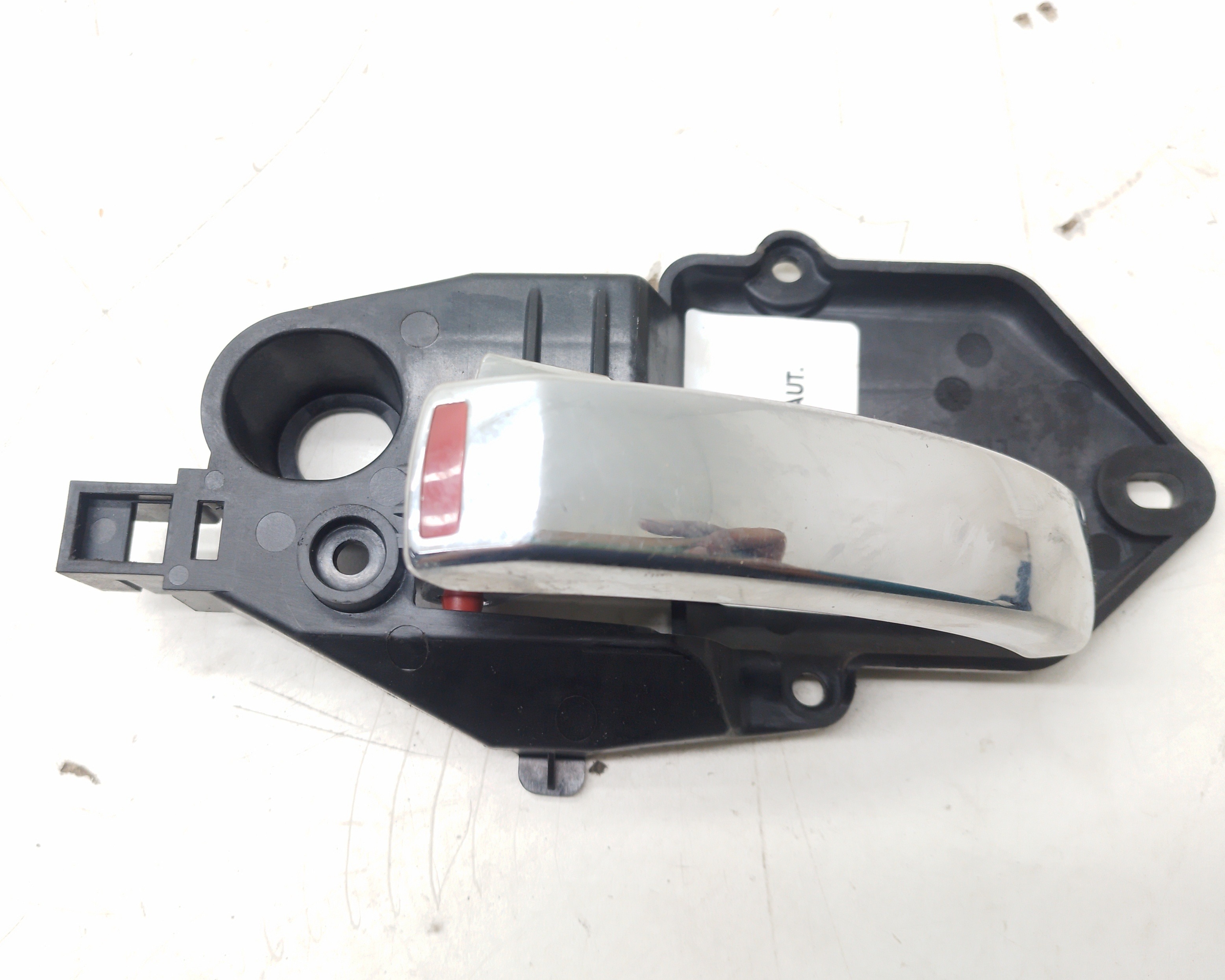 Maçaneta Interna Dianteira Direita Fiat 500 1.4 2013 / 2014 Dianteira