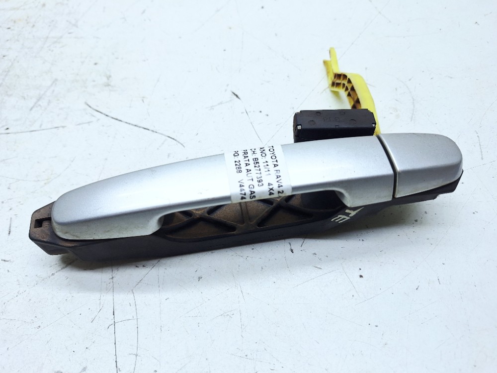 Maçaneta Externa Traseira Esquerda Toyota Rav4 2.4 2011