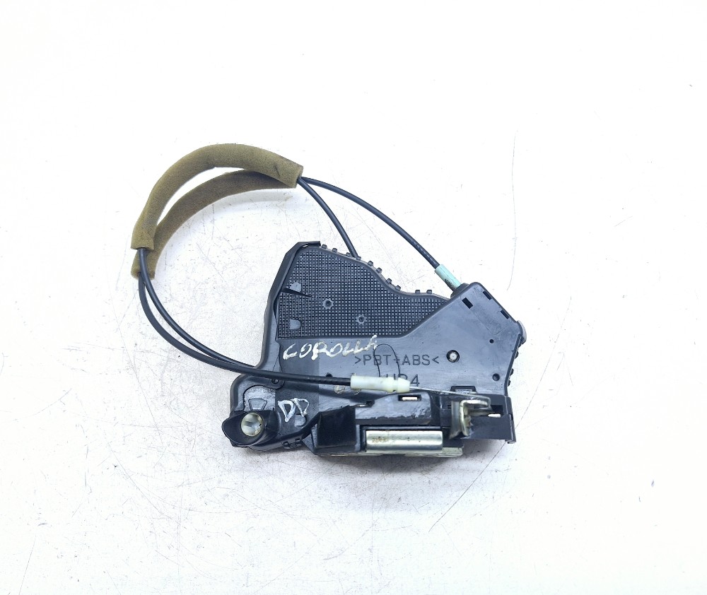 Fechadura Porta Dianteira Direita Corolla 1.8 2005 2006