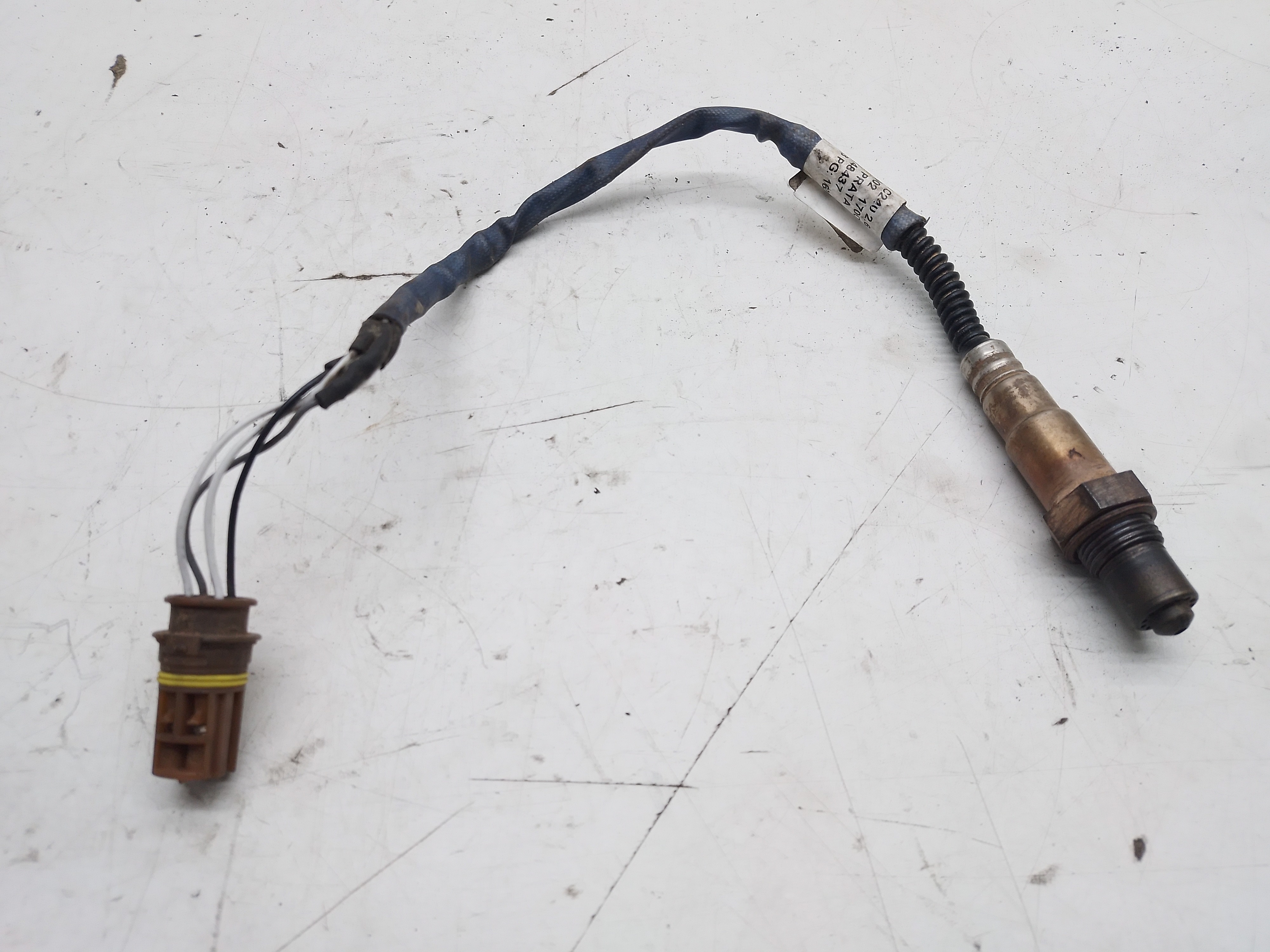 Sonda Lambda Mercedes C240 2.6 2001 / 2002 Nº0258006167