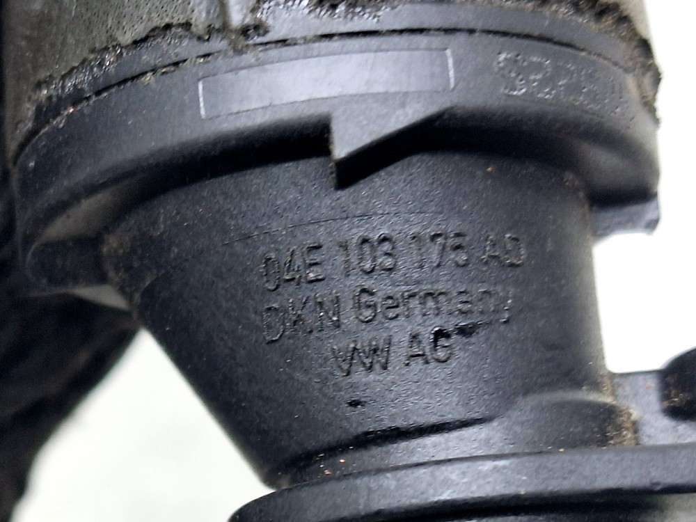 Mangueira Turbina Vw Virtus Tsi 1.4 2023 04e103474bf