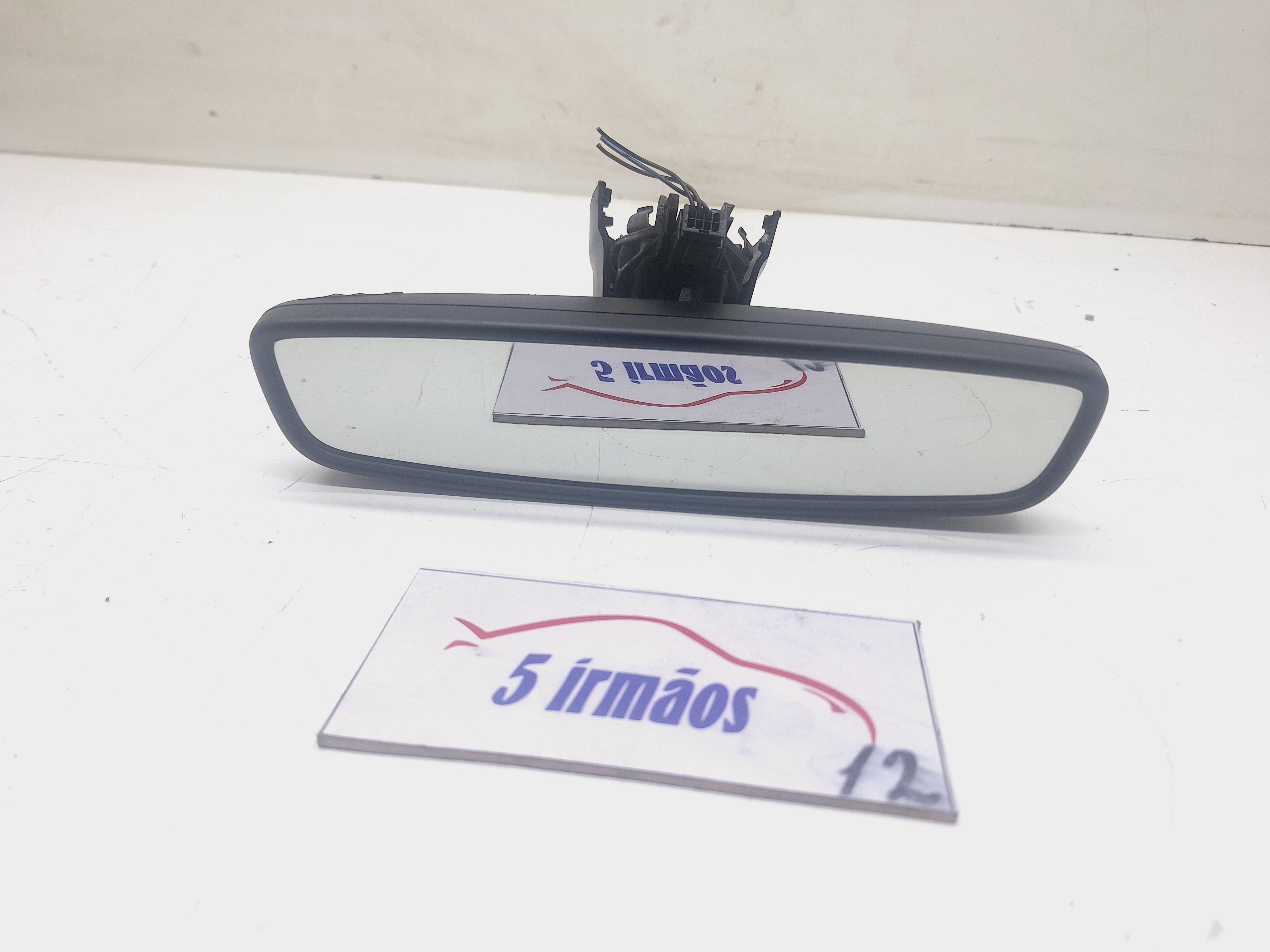 Retrovisor Interno Vw Tcross 1.4 Tsi Aut 2022 23km