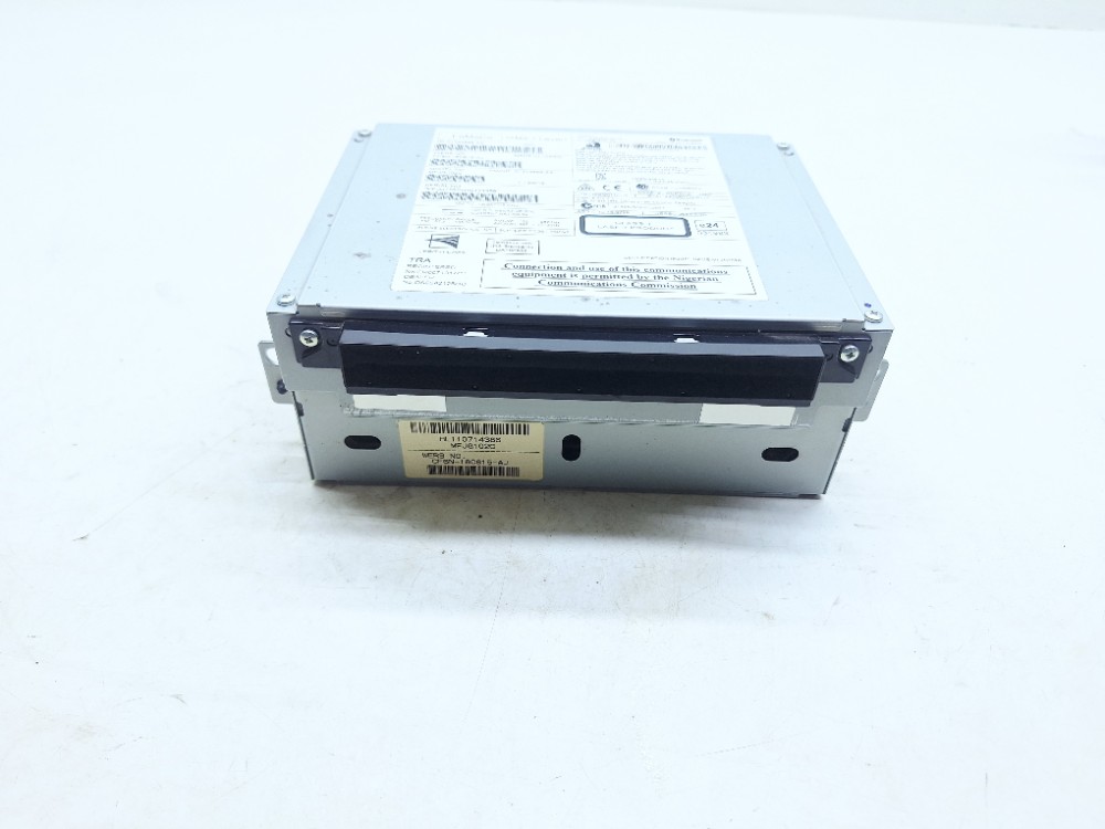 Rádio Cd Player Multimídia Evoque 2.2 2015 CF6N18C815AJ