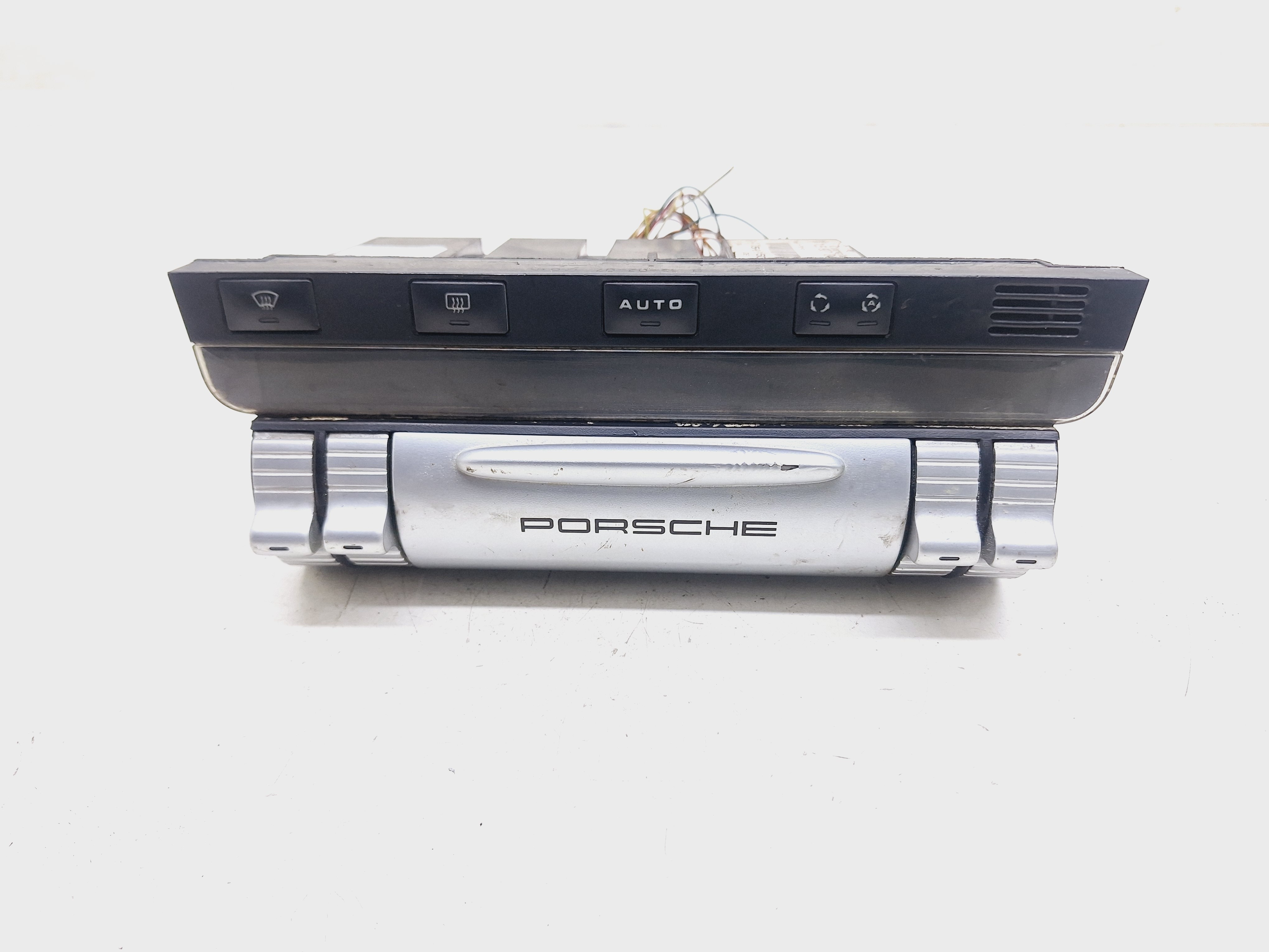 Comando Ar Condicionado Cayenne 4.8 V8 2008 N7l5907040bt