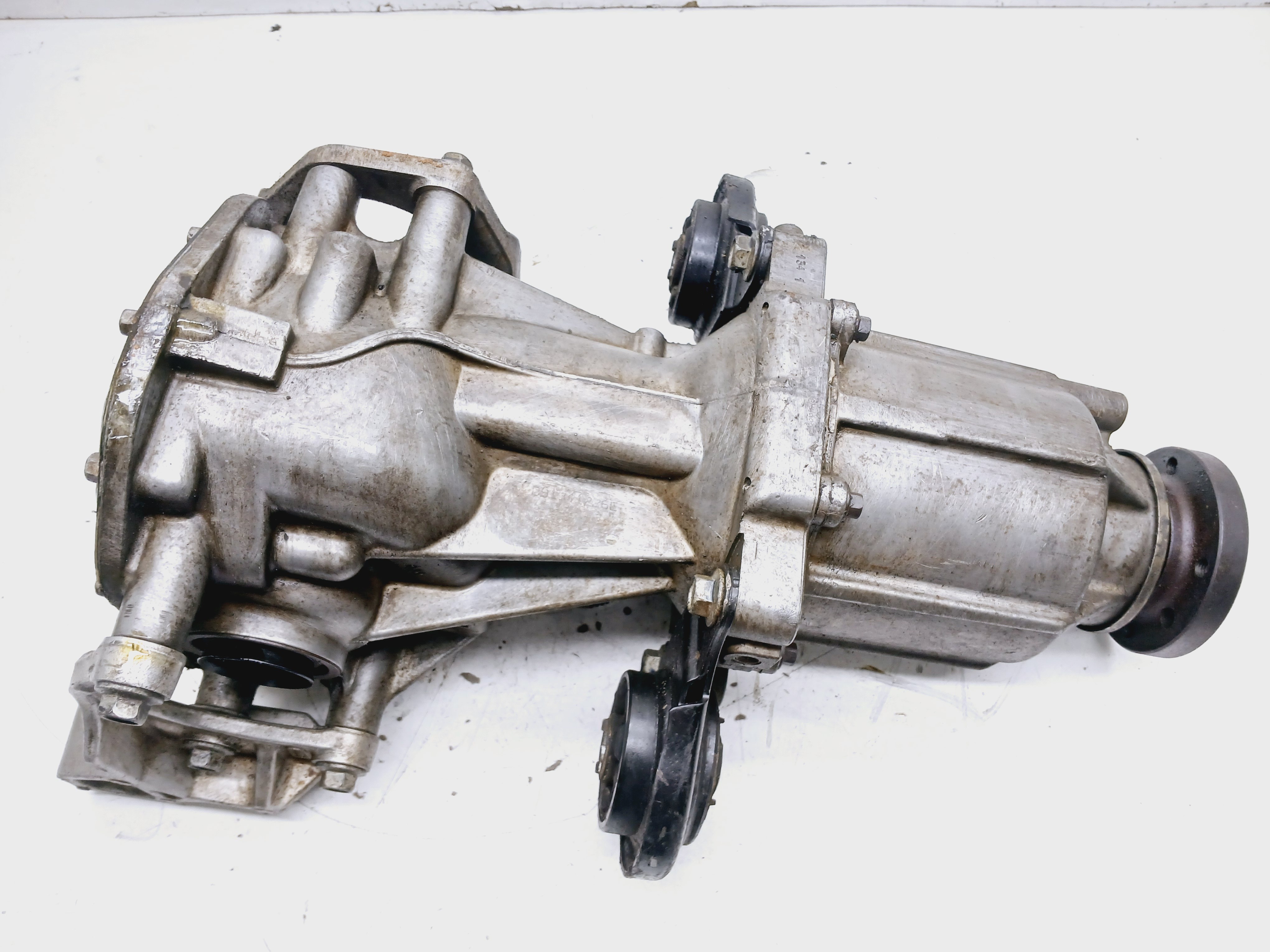 Diferencial Traseiro Ford Fusion 3.0 V6 2010 9e514000