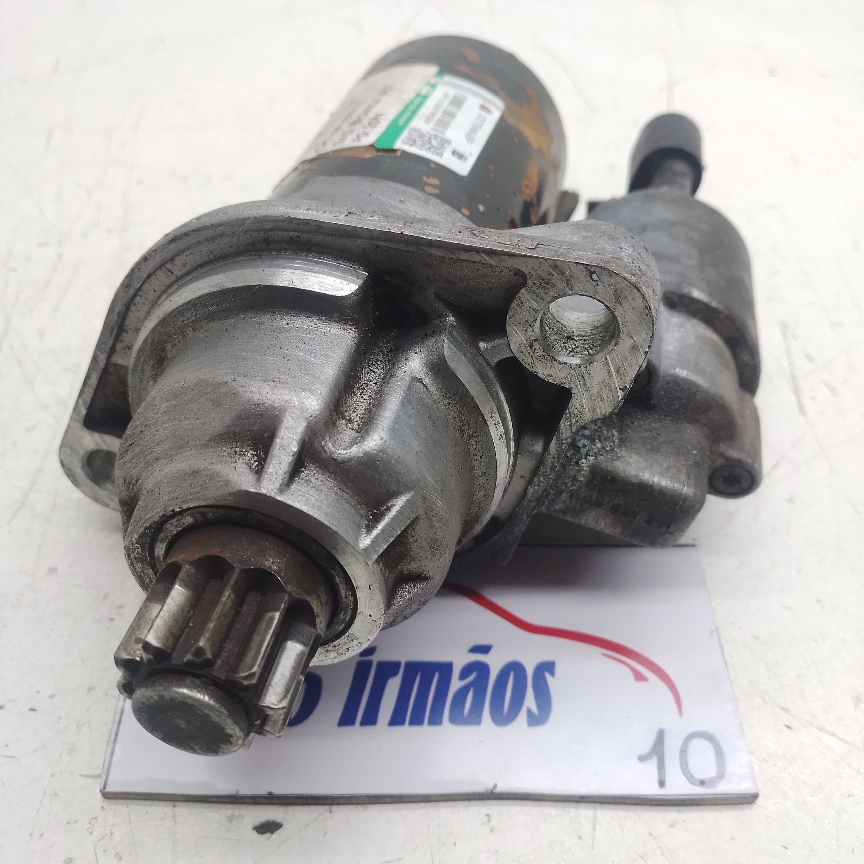 Motor Arranque Vw Tiguan Tsi 2.0 2011 / 2012