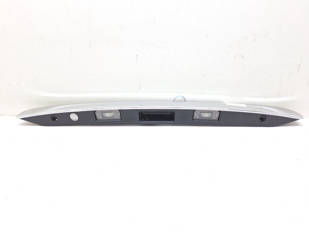 Acabamento Tampa Traseira Mercedes B200 1.6 2013 2014