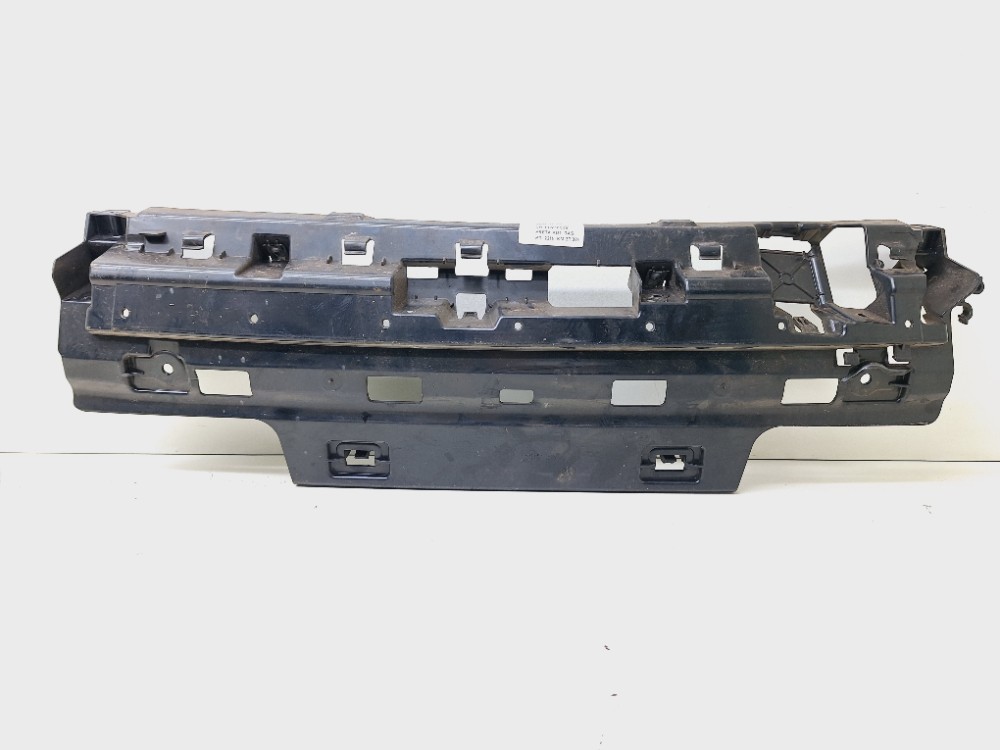 Guia Parachoque Traseiro Bmw 320gt 2.0 2014 2015 7293778
