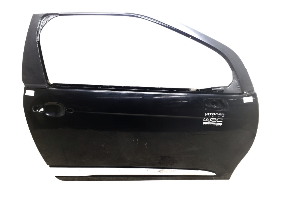 Porta Dianteira Direita Citroen Ds3 1.6 2015