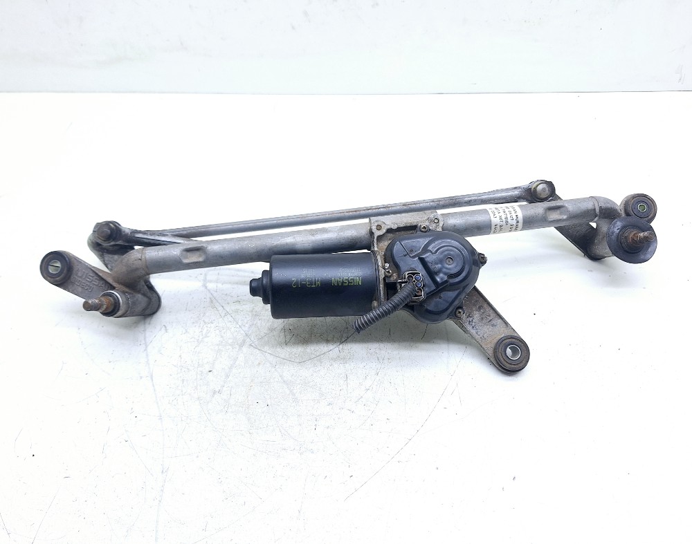 Motor Limpador Parabrisa Nissan Murano 3.5 V6 2006 2007