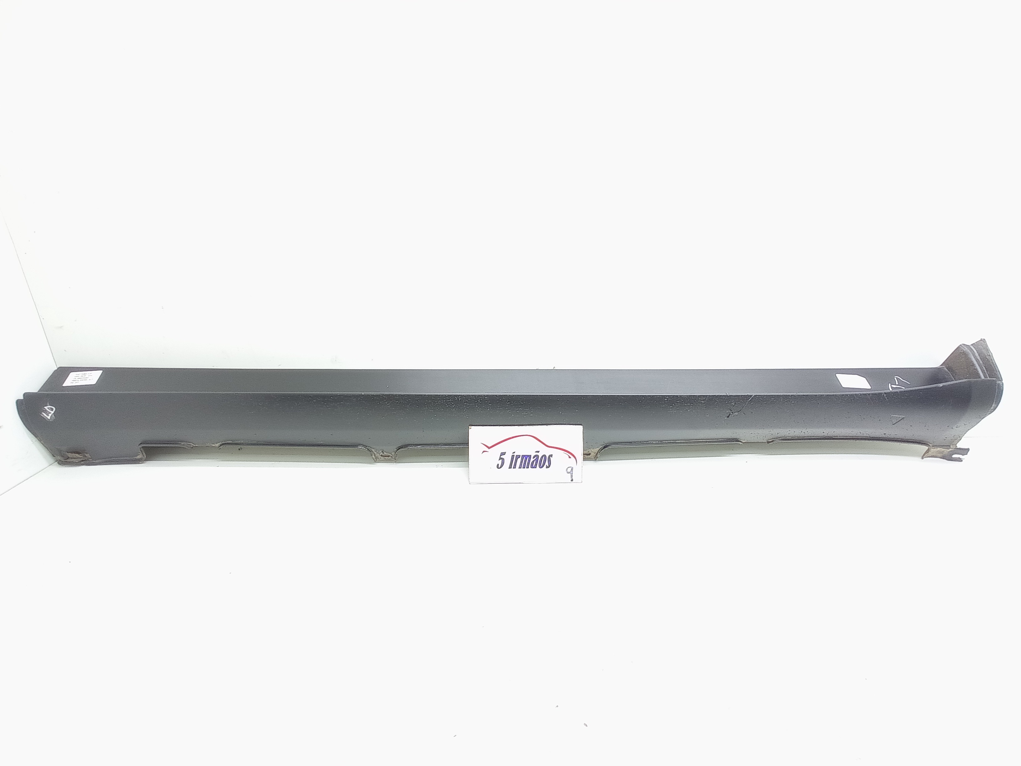 Spoiler Lateral Direito Fiat Toro 2.0 Turbo 2020 1002176870