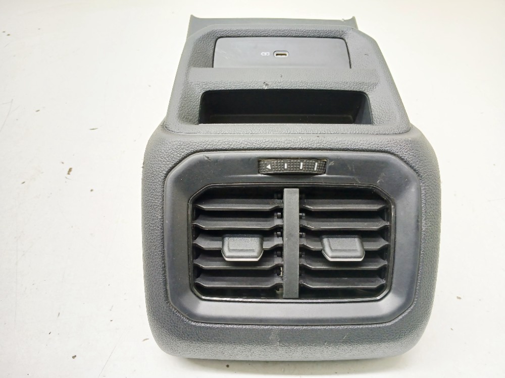 Difusor Ar Central Traseiro Vw Taos 1.4 Turbo 2022 2gj864298