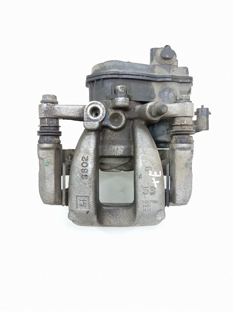 Cavalete Traseira Esquerda Gm Equinox 2.0 2018 A002c771c