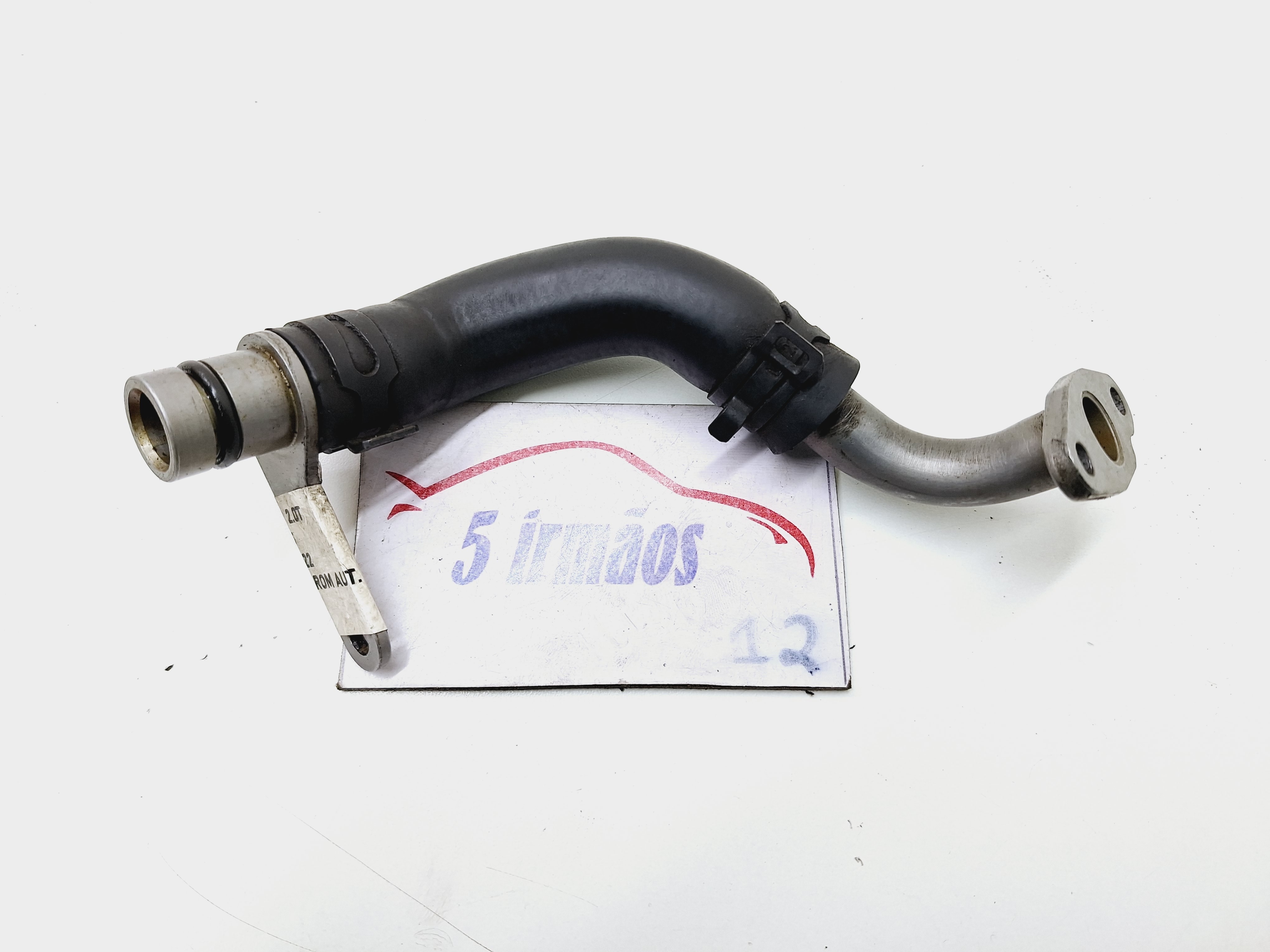 Mangueira Combustível Óleo Bmw 320i 2.0 2014 / 2015
