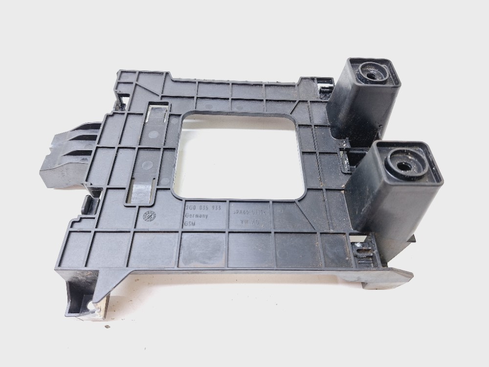 Suporte Amplificador Vw Tcross Tsi 1.4 2020 2g0035933