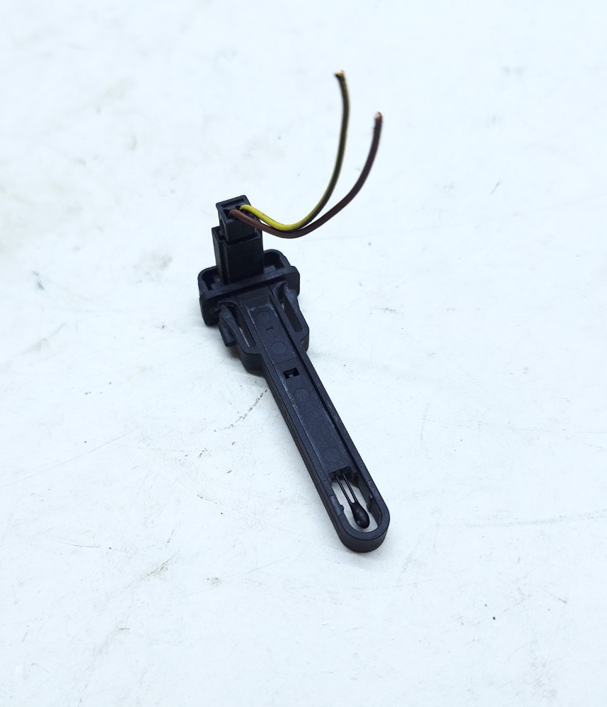 Sensor Temperatura Ar Bmw 335i 3.0 2007 64116930015 Preto