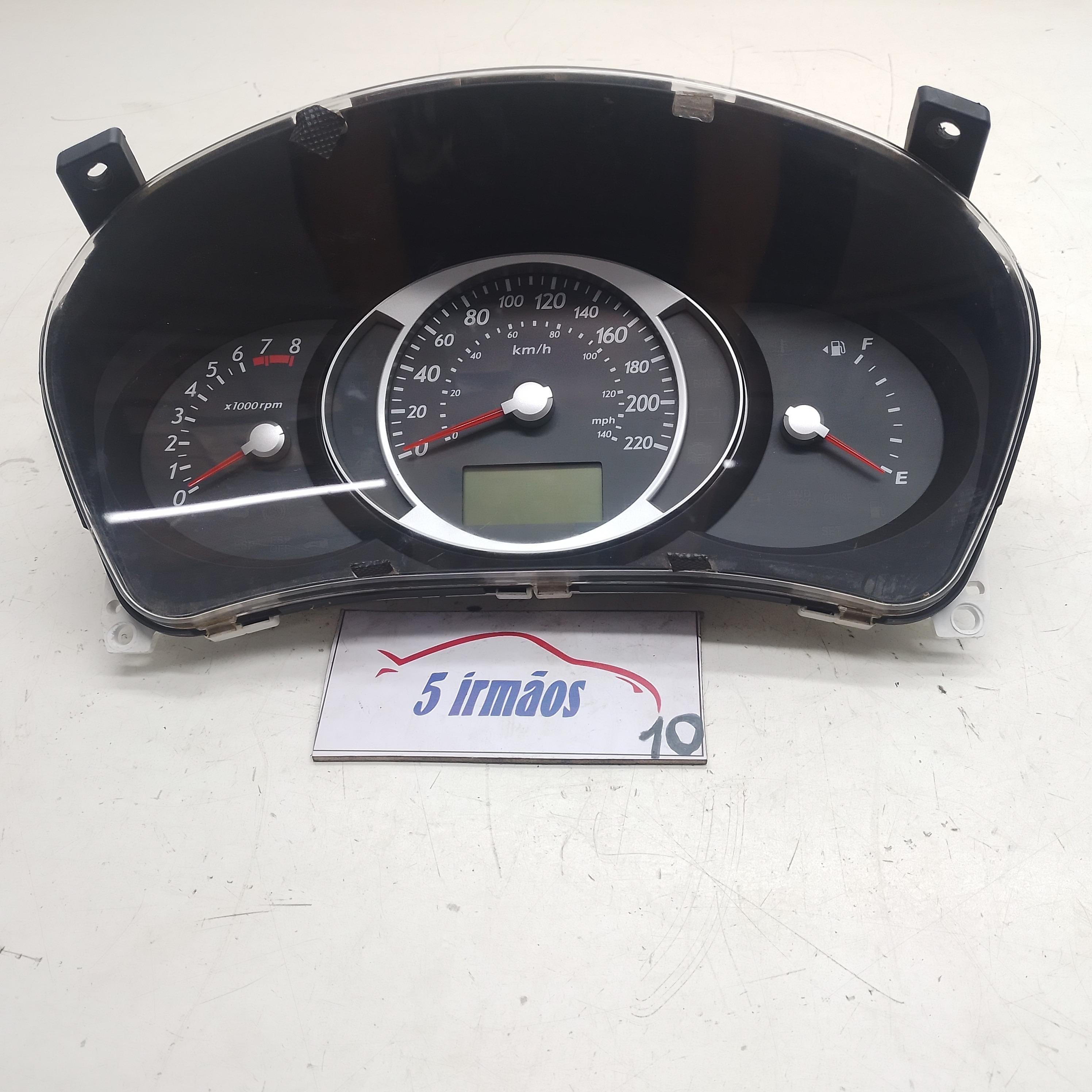 Painel Instrumentos Hyundai Tucson 2.0 2009 N940172e226