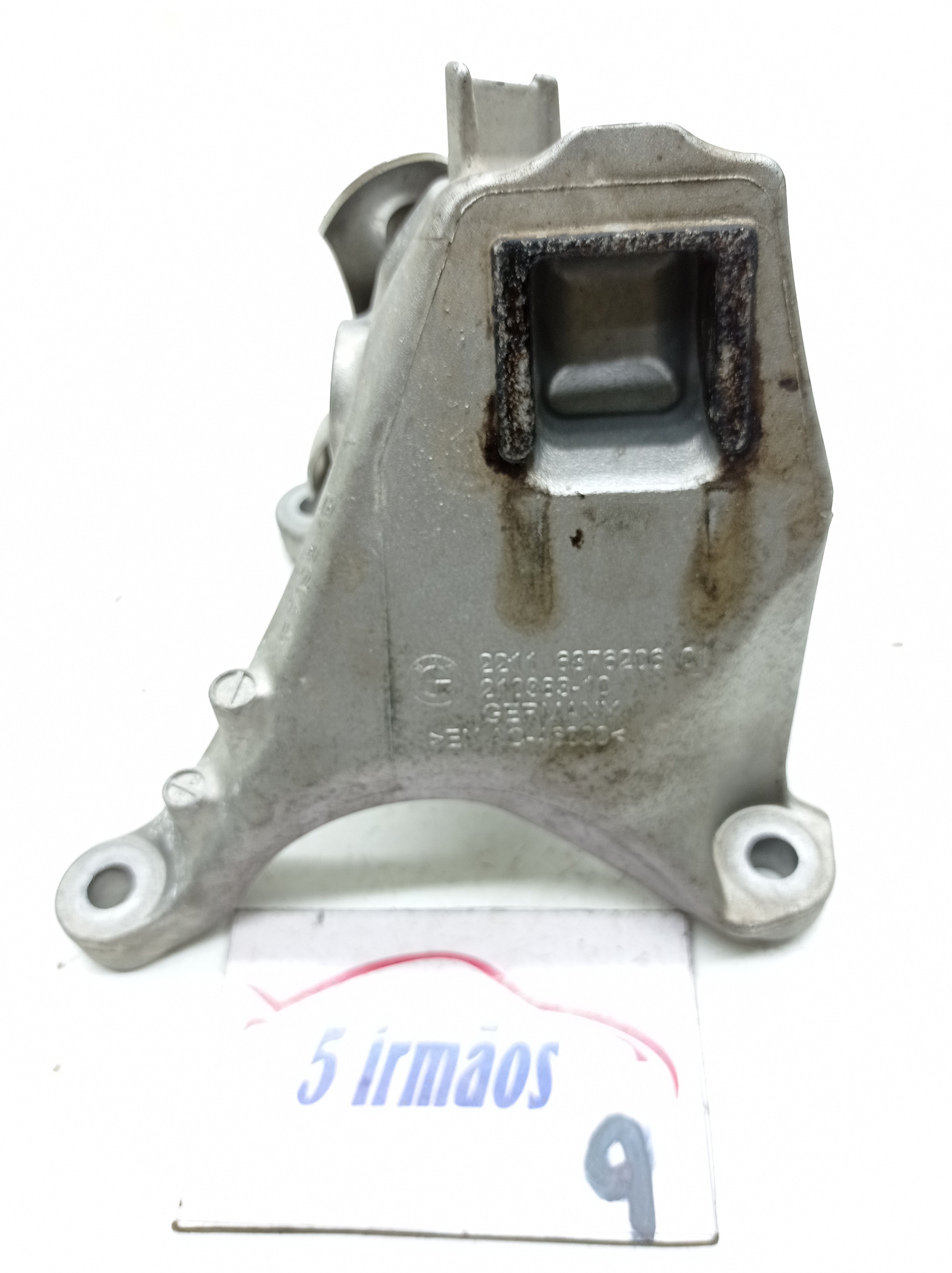 Suporte Coxim Motor Bmw 320i 2.0 2020 / 2021 21038310