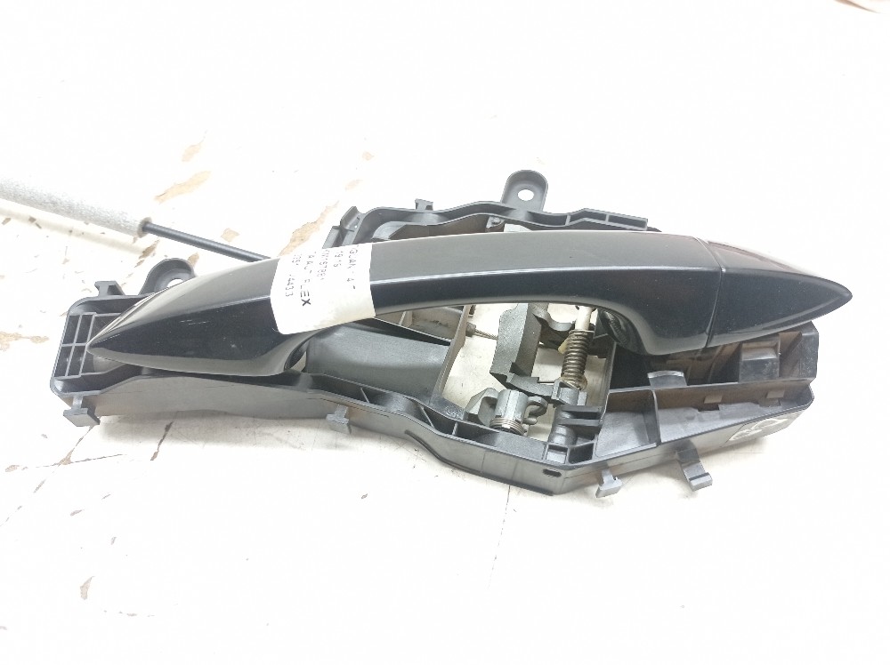 Maçaneta Externa Dianteira Direita Vw Tiguan Tsi 1.4 2019