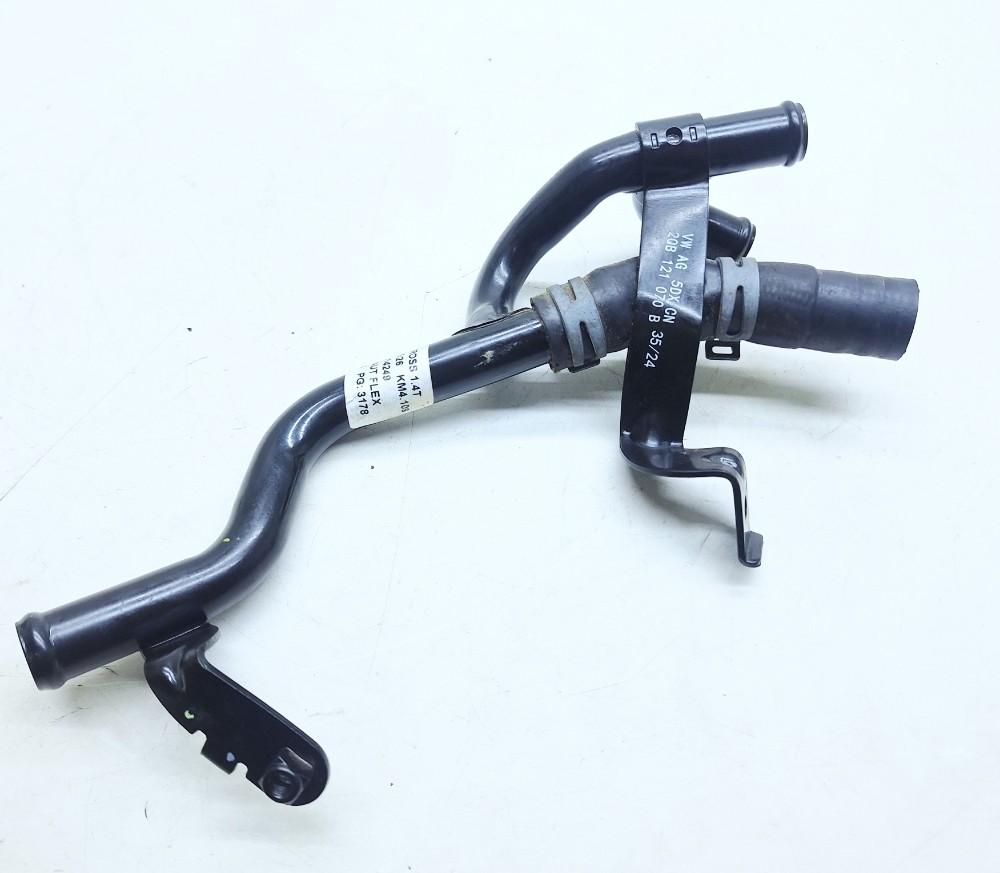 Mangueira Arrefecimento Vw Tcross Tsi 1.4 2026 2QB121070B