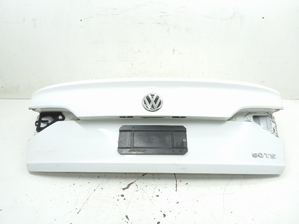 Tampa Traseira Volkswagen Jetta Tsi 1.4 2018 2019