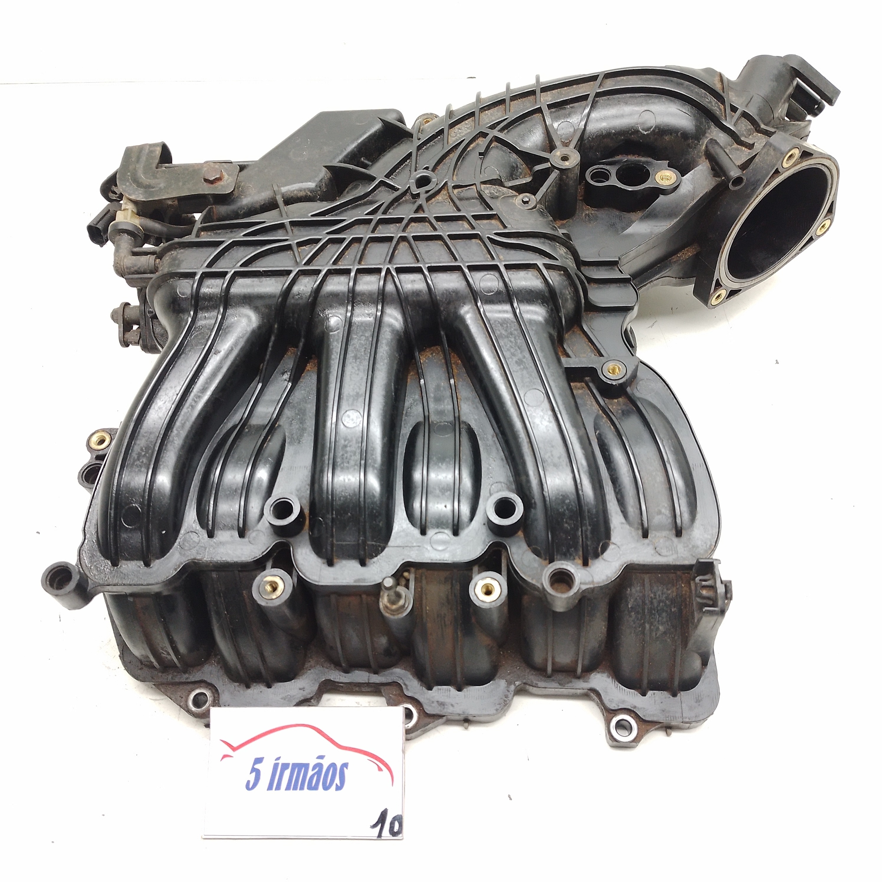 Coletor Admissão Hyundai Azera 3.3 2010 / 2011