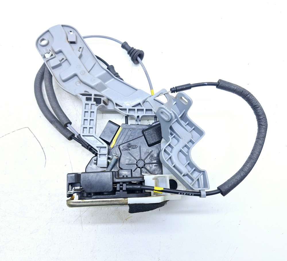 Fecahdura Porta Traseira Esquerda Hyundai Elantra 1.8 2013