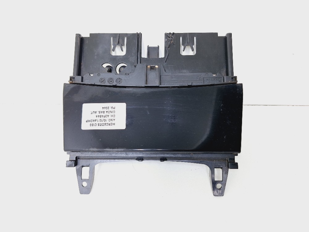 Porta Treco Console Central Mercedes C180 2010 A2046800179