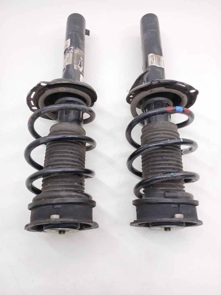 Par Suporte Dianteiro Vw Jetta Gli 2.0 2023 2024