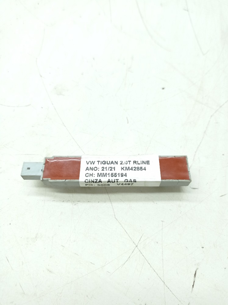 Sensor Keyless Vw Tiguan Tsi 2.0 2021 5k0962132b