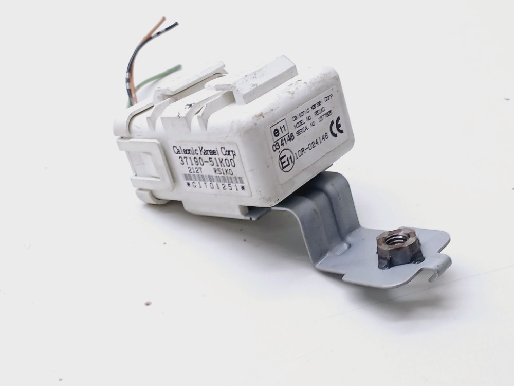 Módulo Trava Portas Suzuki Sx4 2.0 2012 3719051k00