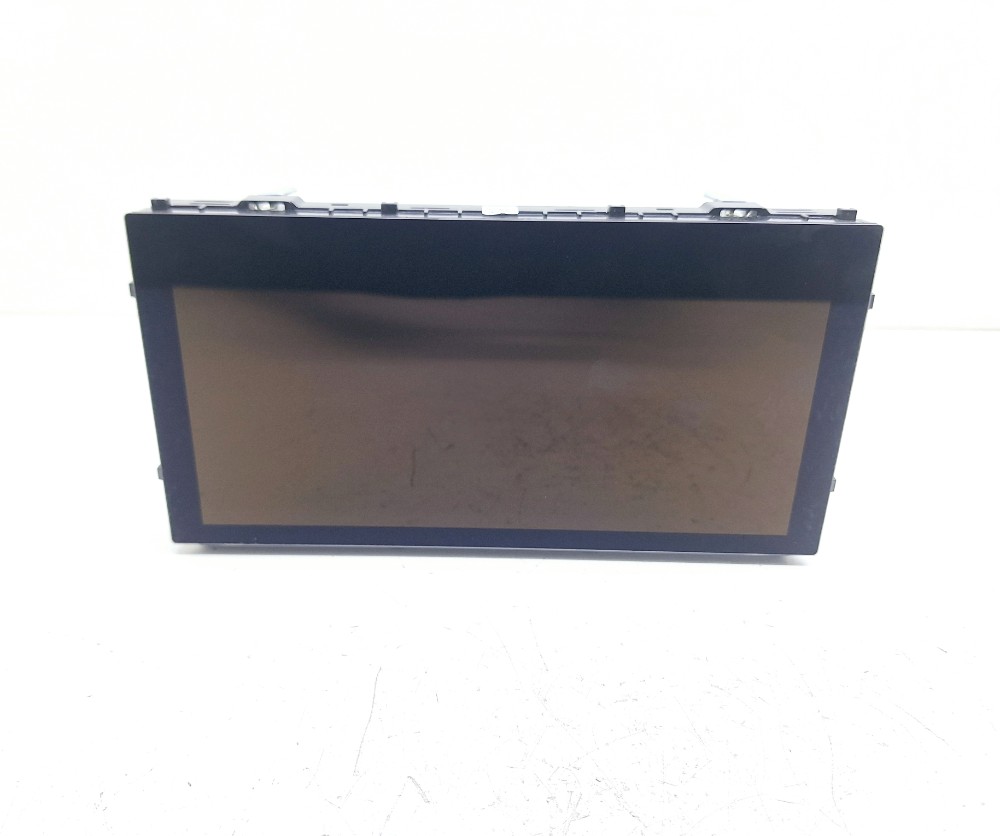 Rádio Multimídia Visor Vw Jetta Gli 2.0 2023 2024 2gm035180e