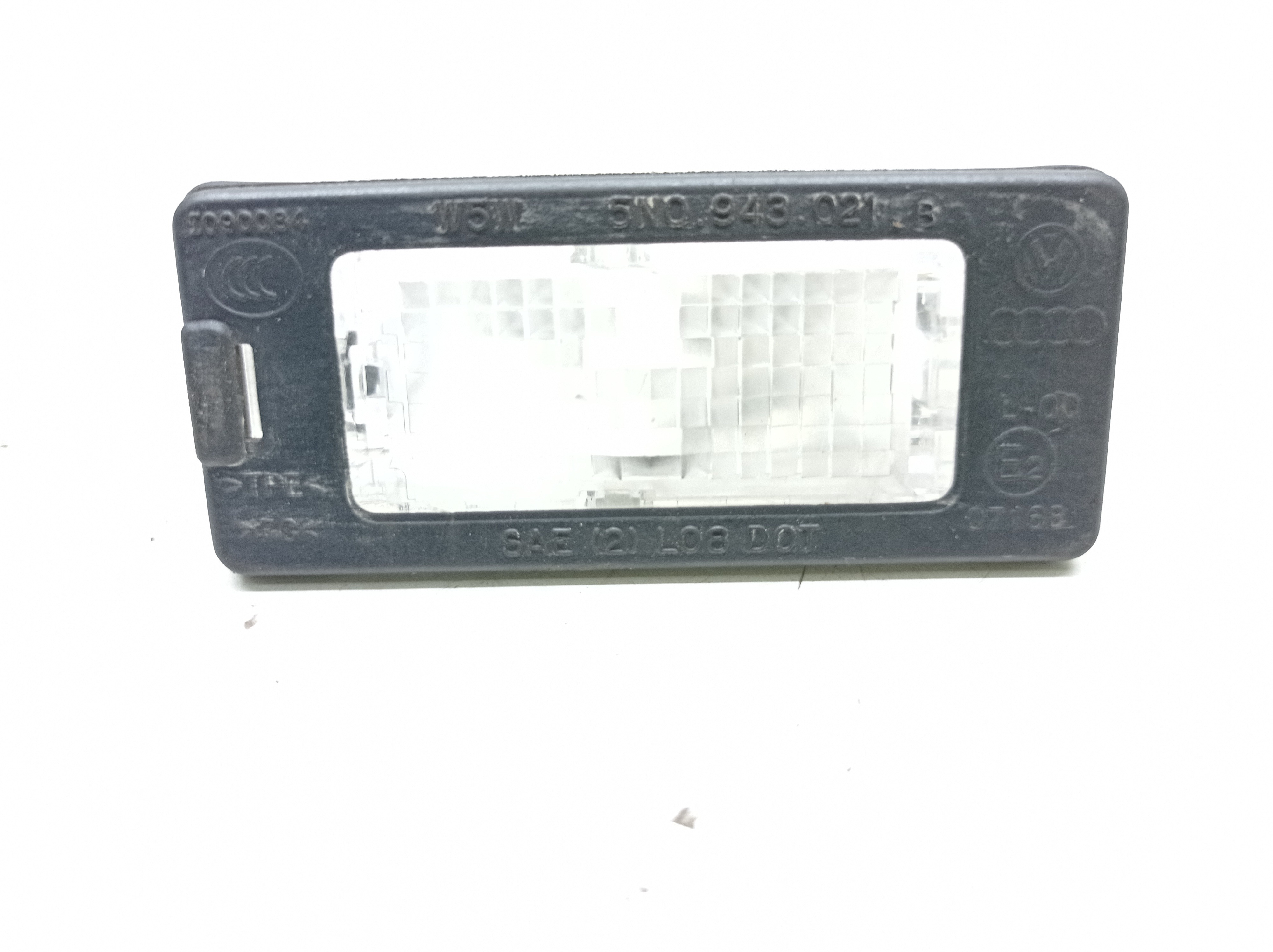 Lanterna Luz Placa Vw Virtus Gts 1.4 2020 5n0943021b