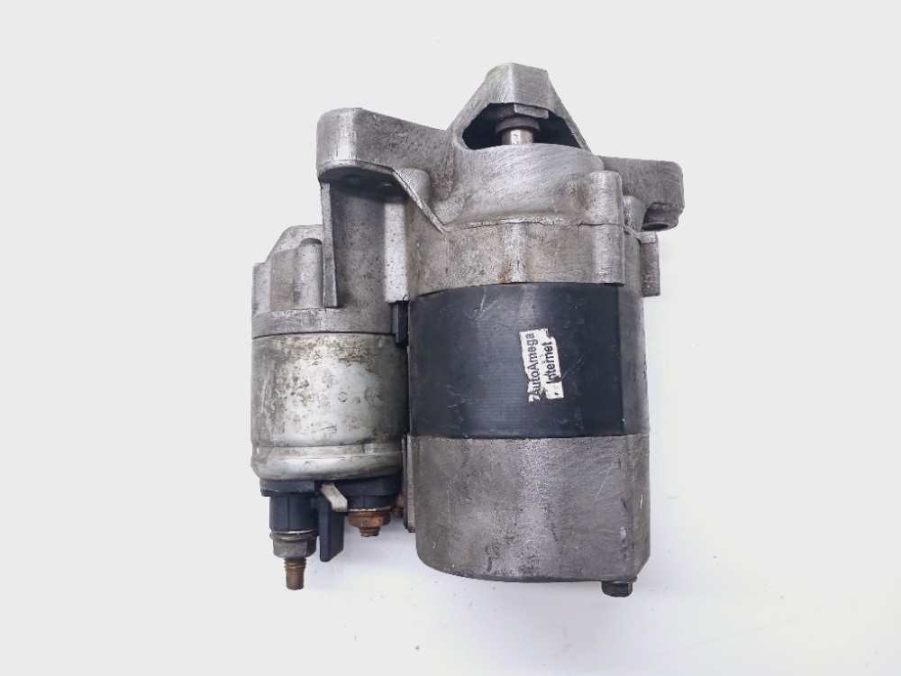 Motor Arranque Citroën C3 1.4 2008 9753082480