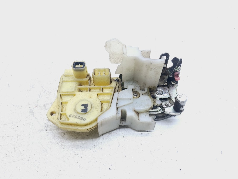 Fechadura Porta Traseira Esquerda Honda Fit 2006 2007