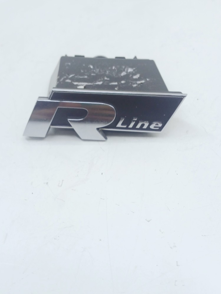 Emblema R-line Grade Vw Tiguan 350 Tsi 2.0 2018 2019 2020