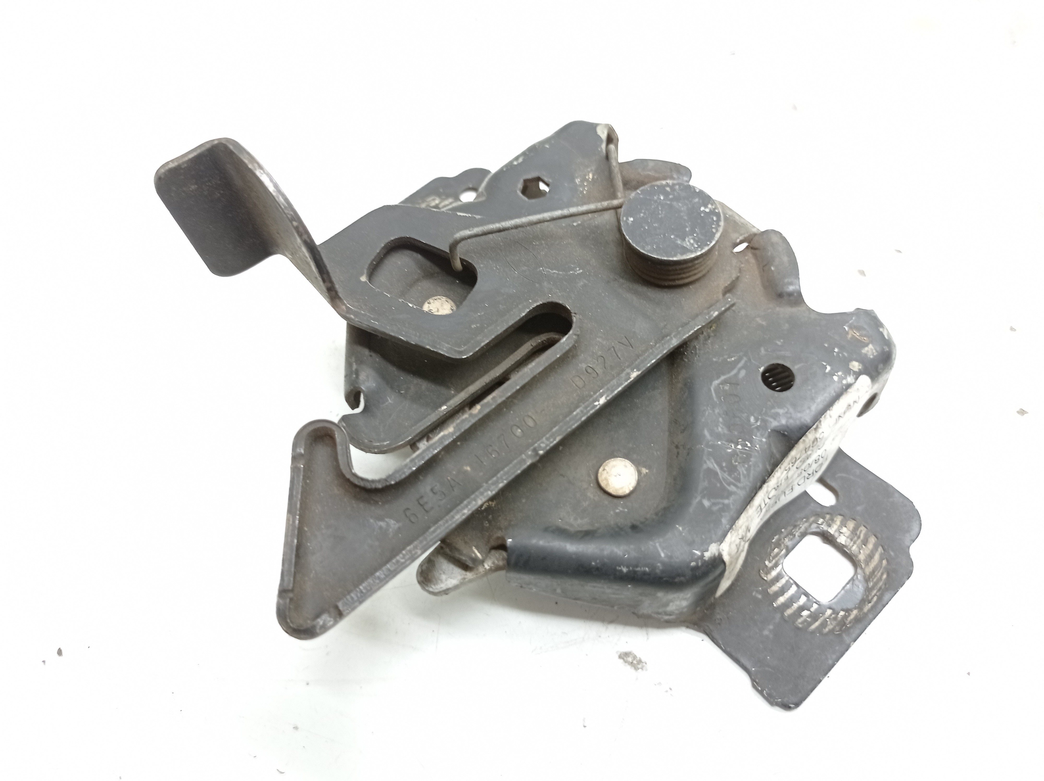 Fechadura Trava Capô Ford Fusion 2.3 2006 / 2007 / 2008