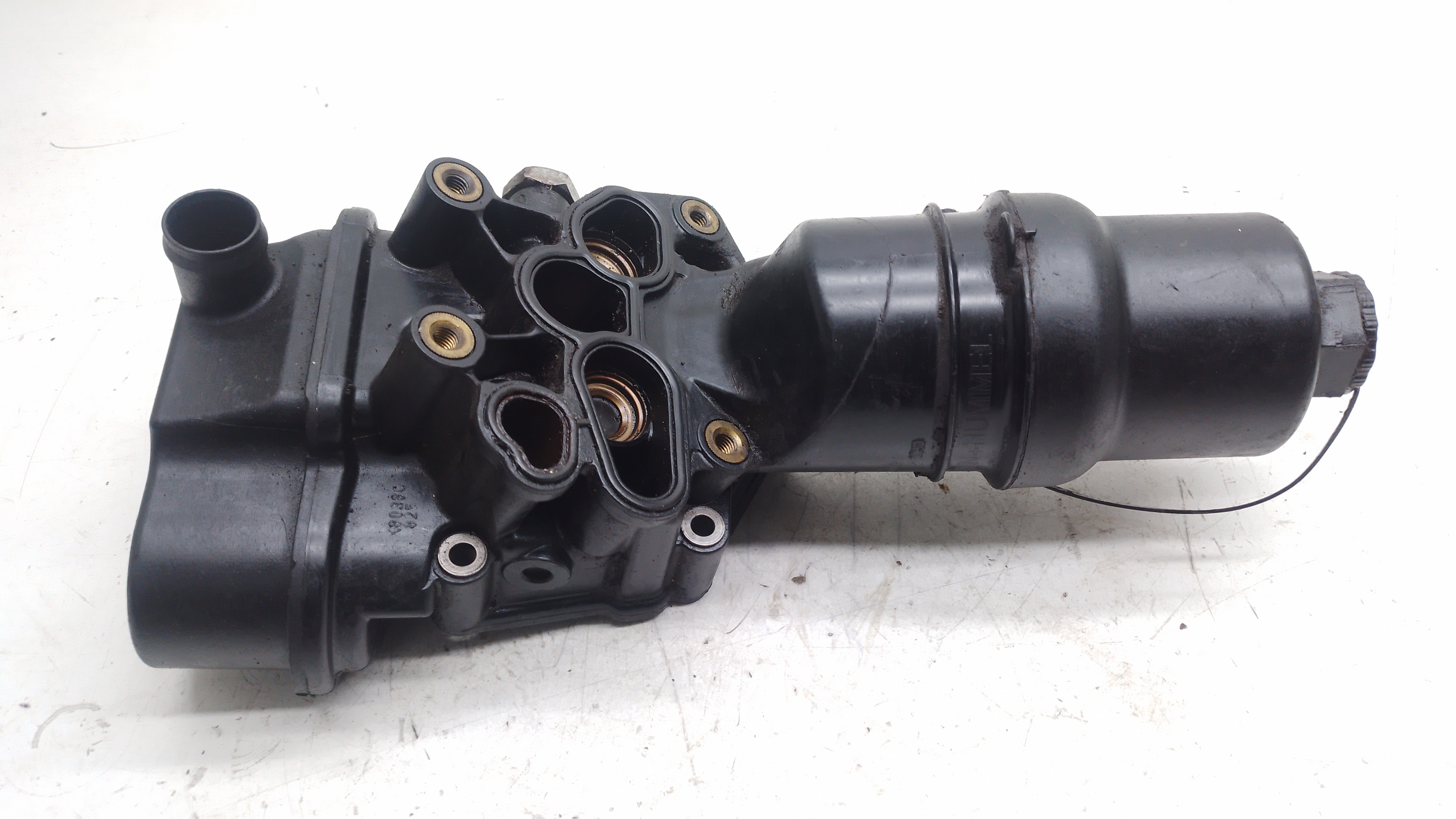 Suporte Filtro Óleo Vw Passat 2.0 2009 N06f115397h