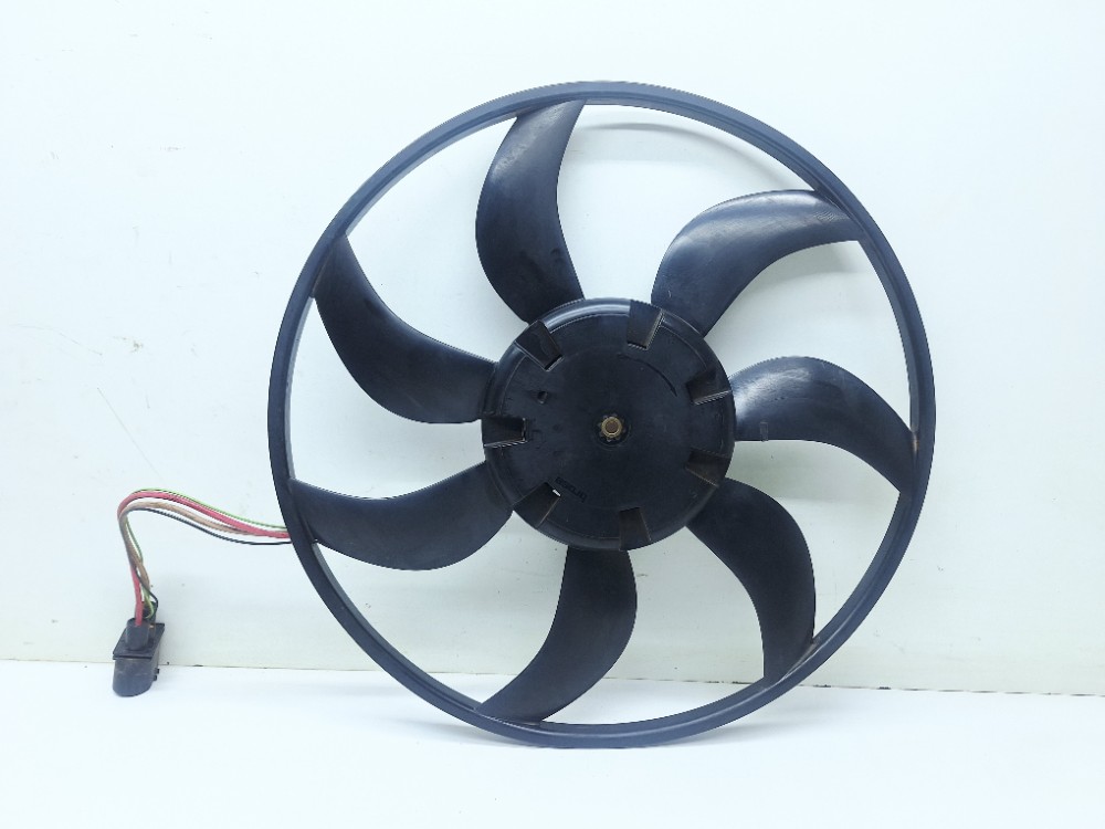 Ventoinha Radiador C Motor Audi A3 Hatch 1.8 2013 5Q0959455