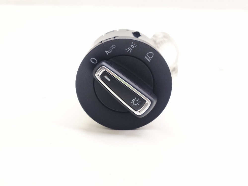 Botão Comando Farol Milha Vw Polo Gts 1.4t 2025 5g0941431
