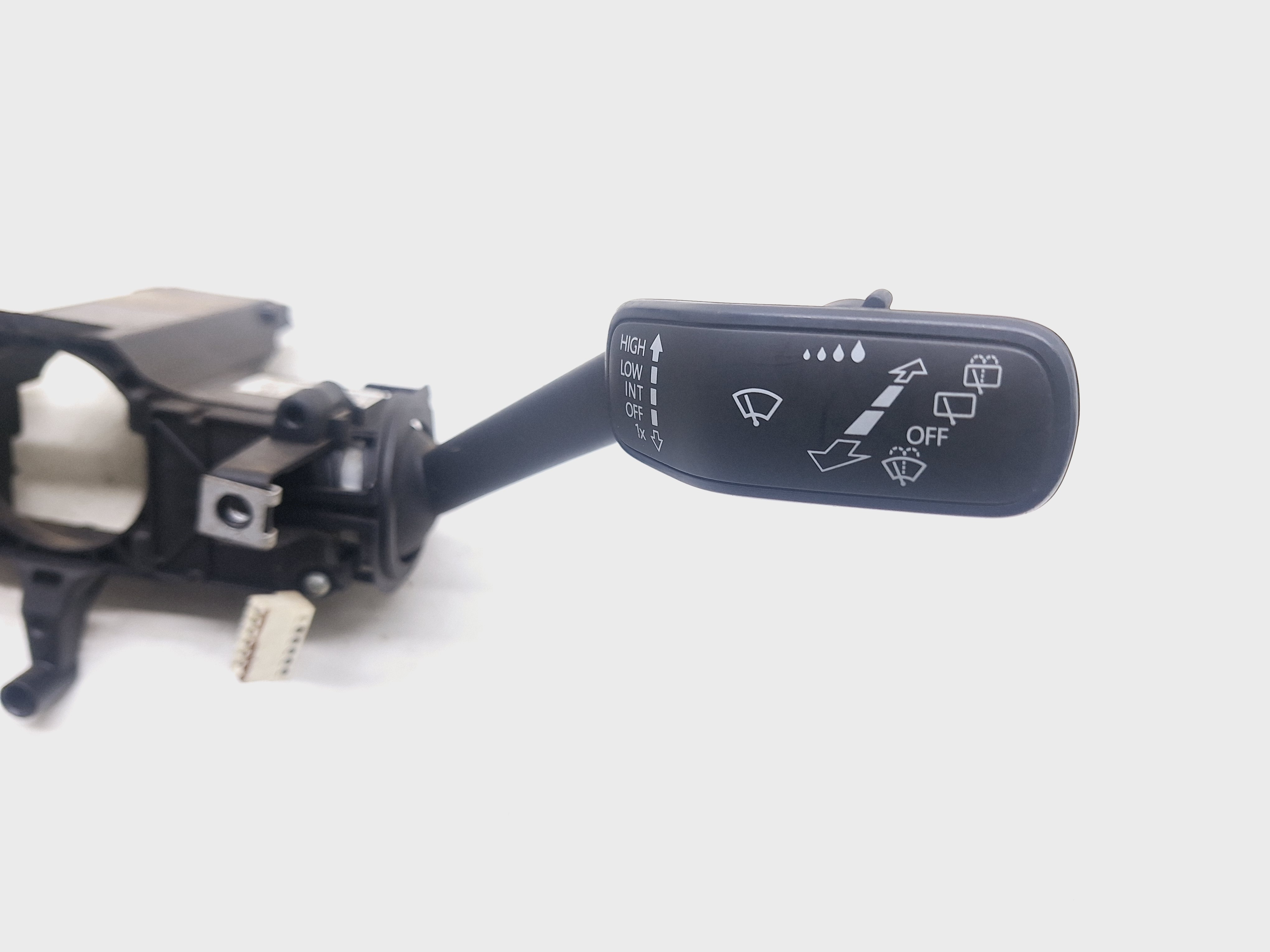 Chave Seta Limpador Parabrisa Vw Golf  1.4 2017 Nº5q0953521p