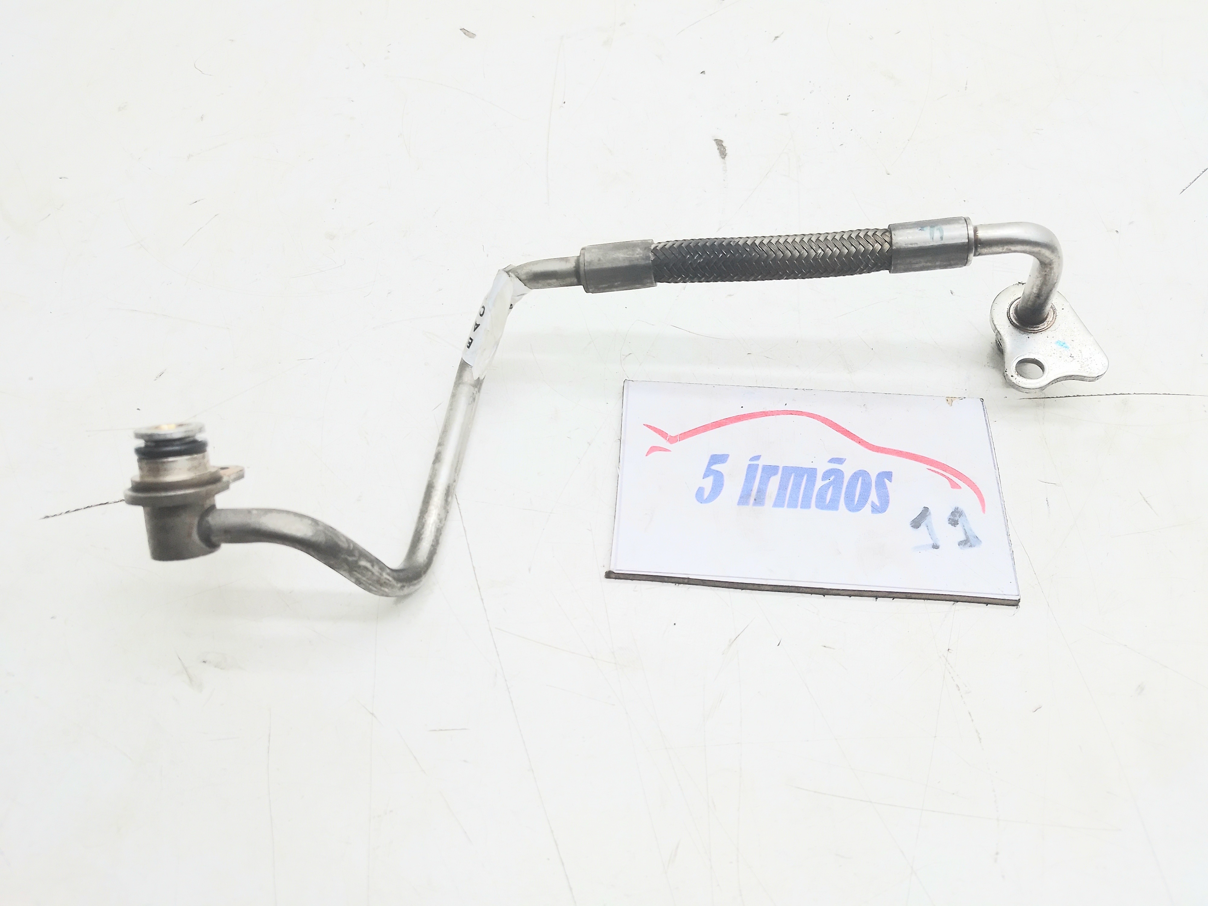 Mangueira Turbina Bmw 125i 2.0 2013 Nº758893303