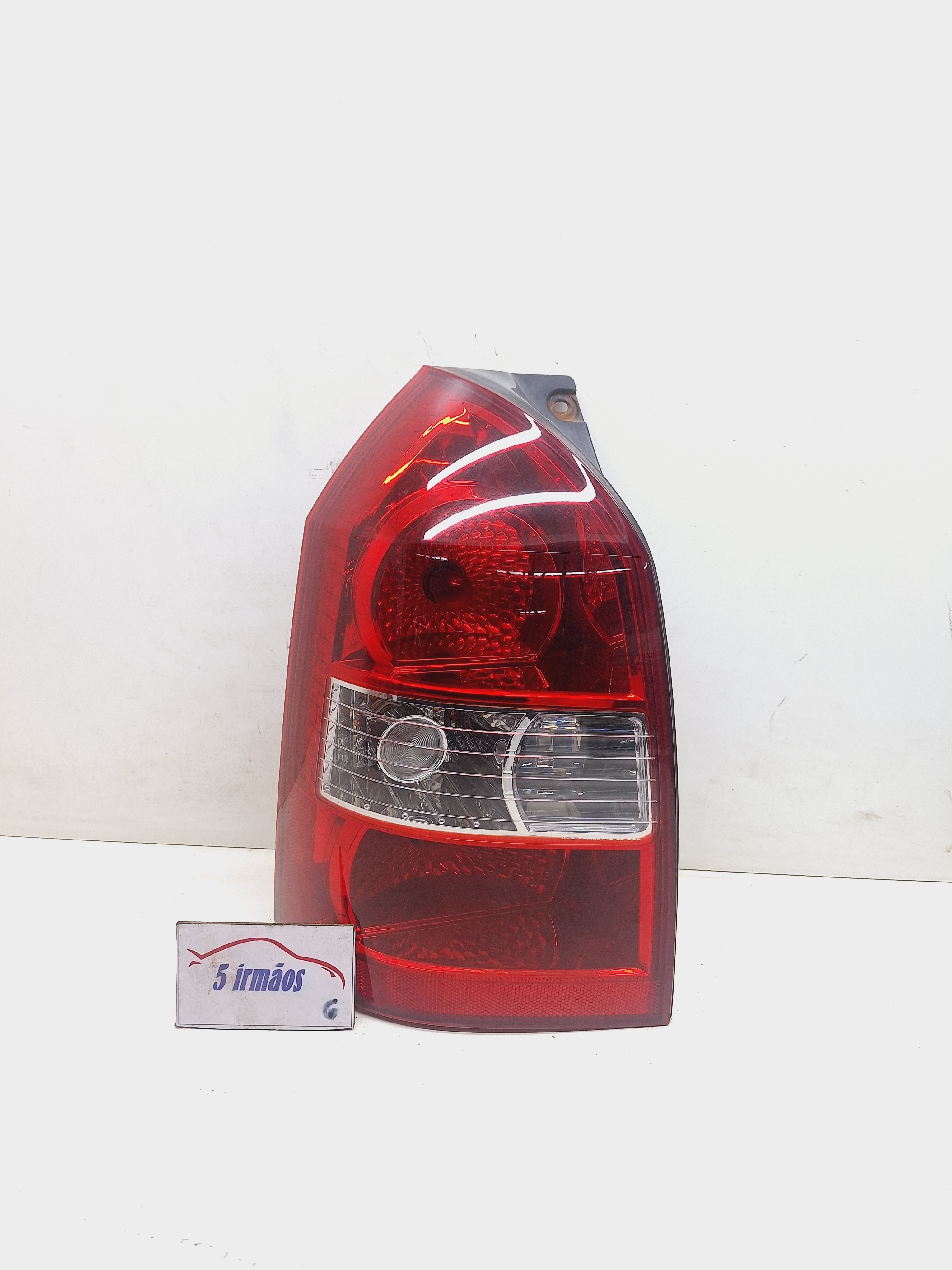 Lanterna Esquerda Hyundai Tucson 2.0 2009/2010 Nº924012e0 Esquerdo Vermelho